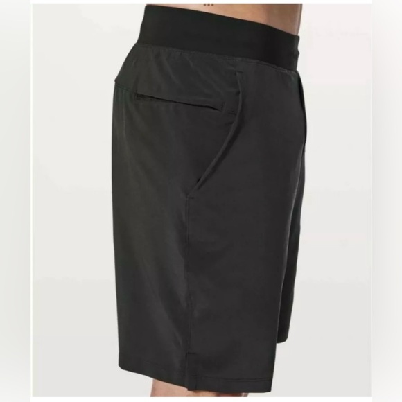 Lululemon Men’s T.H.E. Shorts 9” Inseam Lined Performance Stretch Size M - Picture 2 of 16